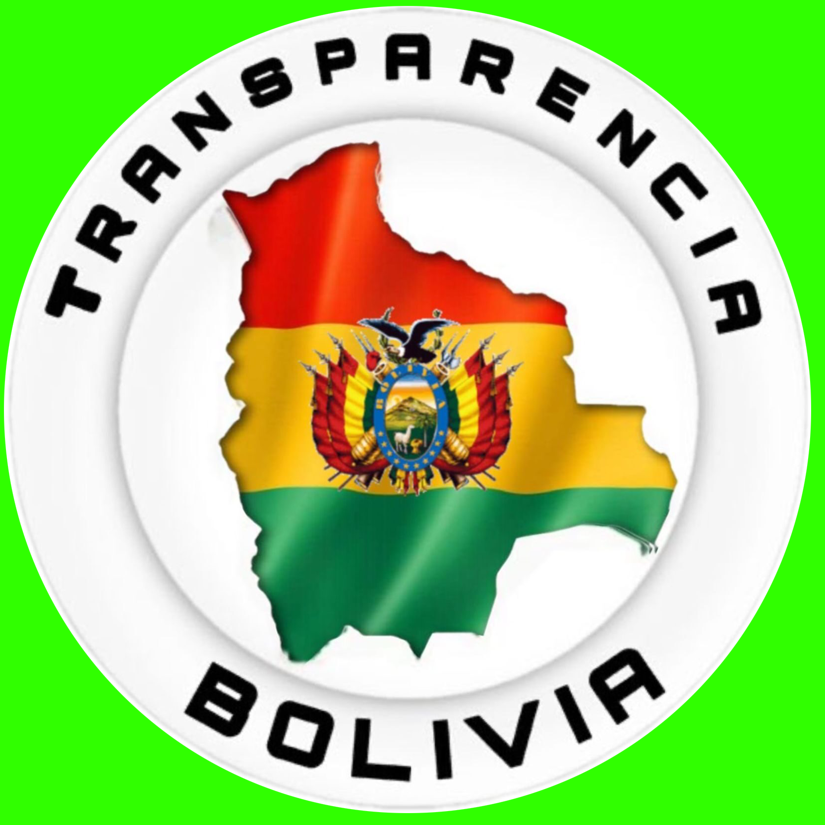 Transparencia Bolivia - Organización civil de ciudadanos que luchan contra la corrupción política e institucional por una Bolivia transparente.