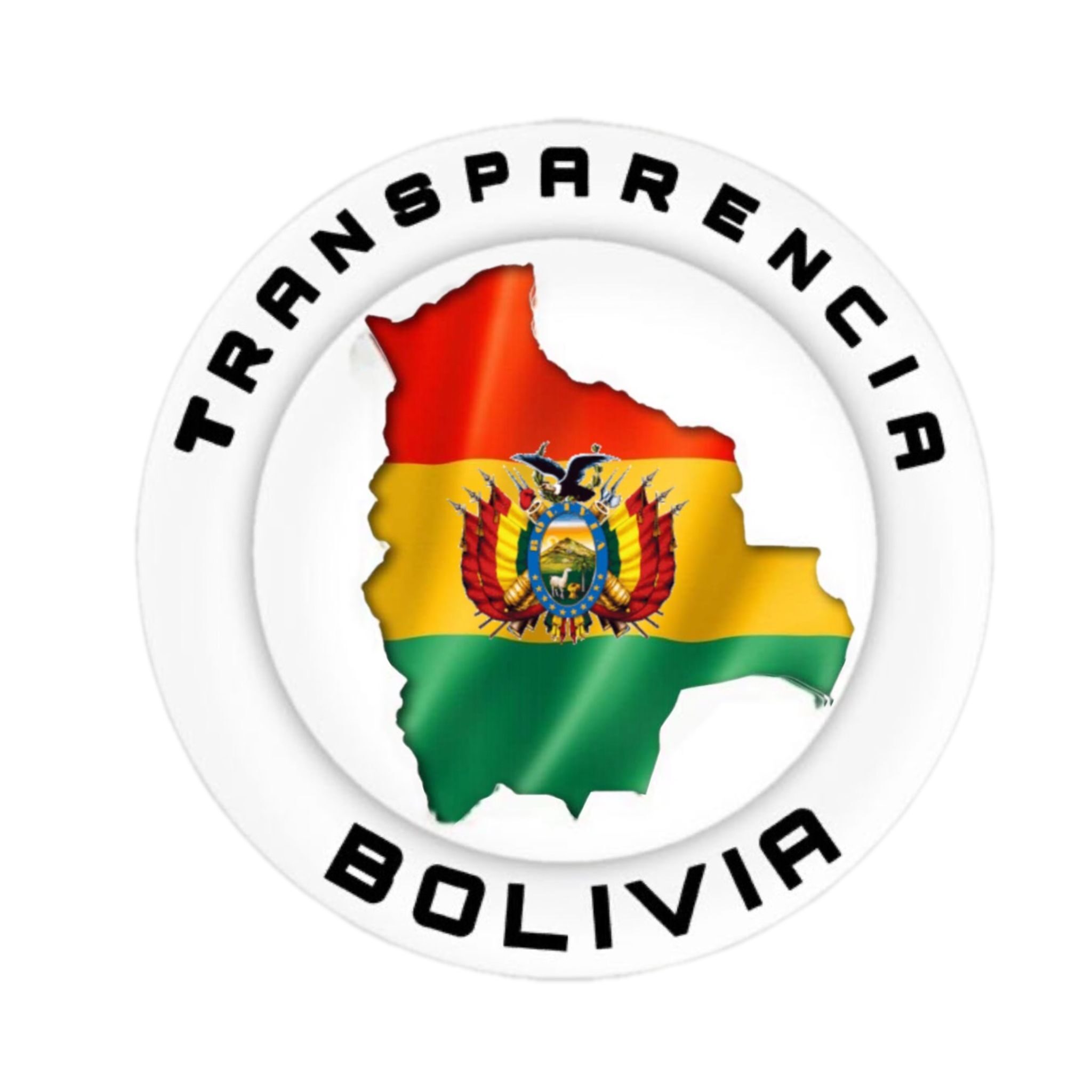 Transparencia Bolivia - Organización civil de ciudadanos que luchan contra la corrupción política e institucional por una Bolivia transparente.